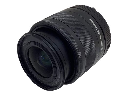 objetivo canon canon ef-m 15-45mm f3.5-6.3 is stm