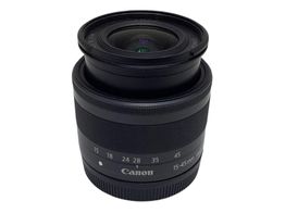 objetivo canon canon ef-m 15-45mm f3.5-6.3 is stm