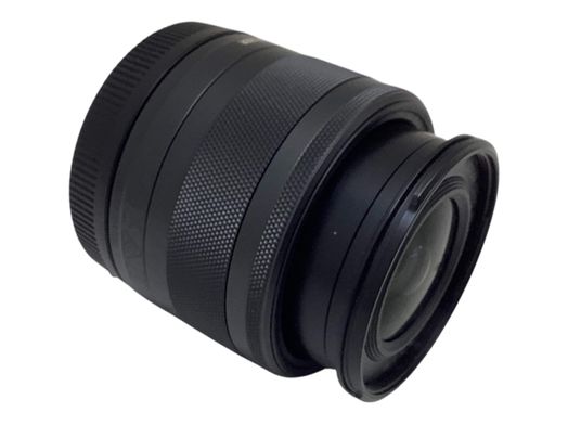 objetivo canon canon ef-m 15-45mm f3.5-6.3 is stm