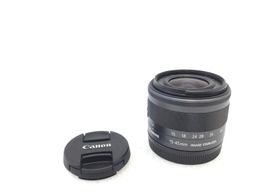 objetivo canon canon ef-m 15-45mm f3.5-6.3 is stm