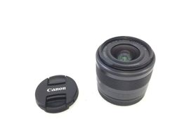 objetivo canon canon ef-m 15-45mm f3.5-6.3 is stm