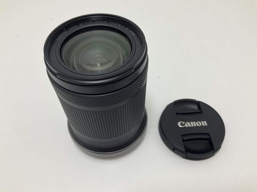 objetivo canon canon ef-m 18-150mm f3.5-6.3 is stm