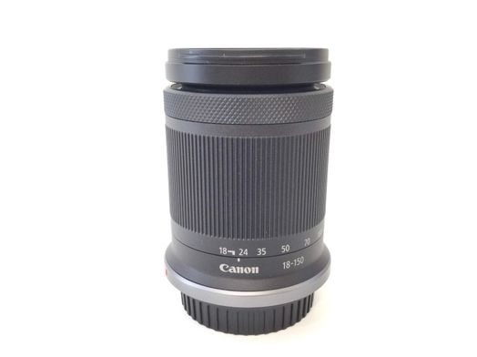 objetivo canon canon ef-m 18-150mm f3.5-6.3 is stm