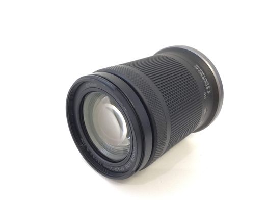 objetivo canon canon ef-m 18-150mm f3.5-6.3 is stm