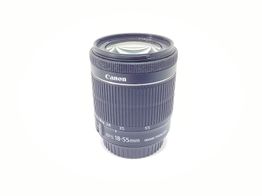 objetivo canon canon ef-m 18-55mm f3.5-5.6 is stm