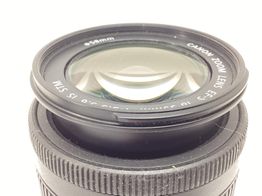 objetivo canon canon ef-m 18-55mm f3.5-5.6 is stm