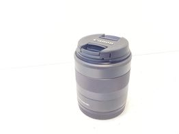 objetivo canon canon ef-m 18-55mm f3.5-5.6 is stm