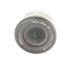 objetivo canon canon ef-m 18-55mm f3.5-5.6 is stm