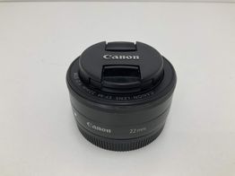 objetivo canon canon ef-m 22mm f2 stm