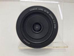 objetivo canon canon ef-m 22mm f2 stm