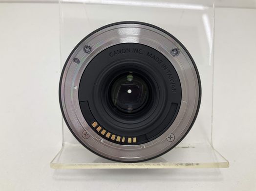 objetivo canon canon ef-m 22mm f2 stm