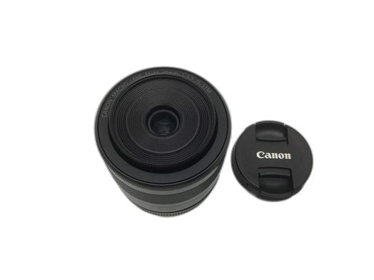 objetivo canon canon ef-m 28mm f3.5 macro is stm
