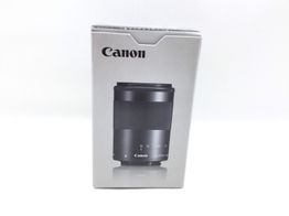 objetivo canon canon ef-m 55-200mm f4.5-6.3 is stm