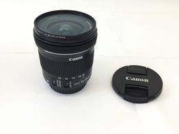 objetivo canon canon ef-s 10-18mm f4.5-5.6 is stm