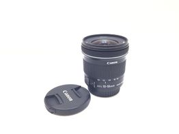 objetivo canon canon ef-s 10-18mm f4.5-5.6 is stm objetivo canon canon ef-s 10-18mm f4.5-5.6 is stm