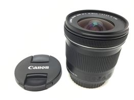 objetivo canon canon ef-s 10-18mm f4.5-5.6 is stm