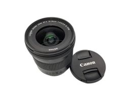 objetivo canon canon ef-s 10-18mm f4.5-5.6 is stm