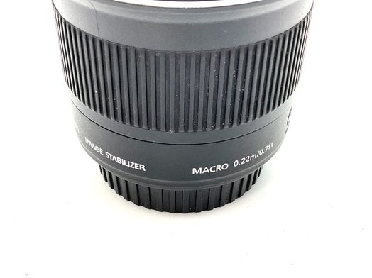 objetivo canon canon ef-s 10-18mm f4.5-5.6 is stm