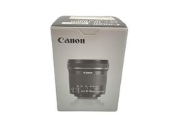 objetivo canon canon ef-s 10-18mm f4.5-5.6 is stm