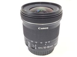 objetivo canon canon ef-s 10-18mm f4.5-5.6 is stm