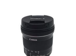 objetivo canon canon ef-s 10-18mm f4.5-5.6 is stm