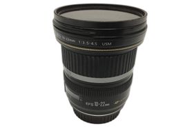 objetivo canon canon ef-s 10-22mm f3.5-4.5 usm