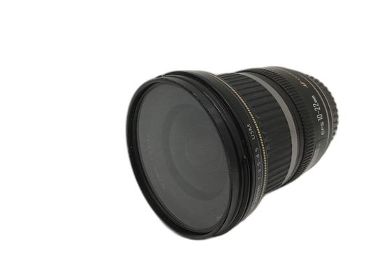 objetivo canon canon ef-s 10-22mm f3.5-4.5 usm