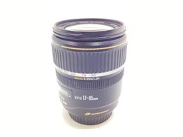 objetivo canon canon ef-s 17-85mm f4-5.6 is usm