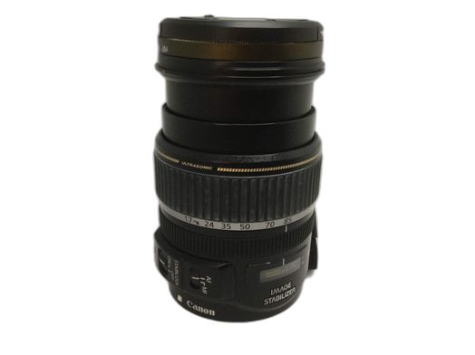 objetivo canon canon ef-s 17-85mm f4-5.6 is usm
