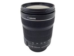 objetivo canon canon ef-s 18-135mm f3.5-5.6 is stm