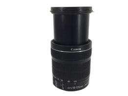 objetivo canon canon ef-s 18-135mm f3.5-5.6 is stm