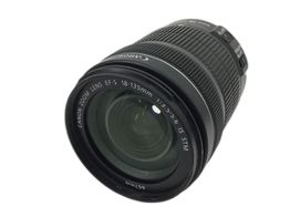 objetivo canon canon ef-s 18-135mm f3.5-5.6 is stm