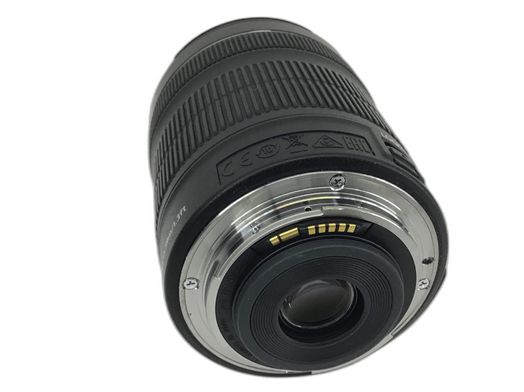 objetivo canon canon ef-s 18-135mm f3.5-5.6 is stm