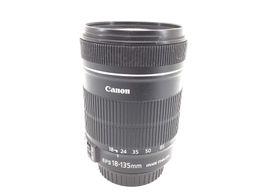 objetivo canon canon ef-s 18-135mm f3.5-5.6 is stm