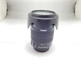 objetivo canon canon ef-s 18-135mm f3.5-5.6 is stm