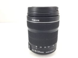 objetivo canon canon ef-s 18-135mm f3.5-5.6 is stm