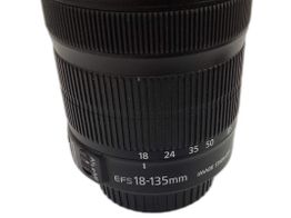 objetivo canon canon ef-s 18-135mm f3.5-5.6 is stm