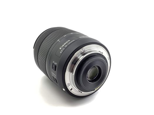 objetivo canon canon ef-s 18-135mm f3.5-5.6 is usm