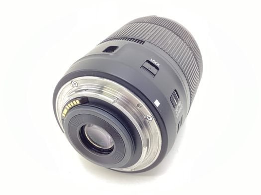 objetivo canon canon ef-s 18-135mm f3.5-5.6 is usm