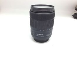 objetivo canon canon ef-s 18-135mm f3.5-5.6 is usm