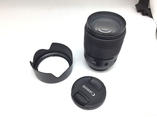 objetivo canon canon ef-s 18-135mm f3.5-5.6 is usm