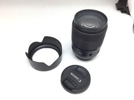 objetivo canon canon ef-s 18-135mm f3.5-5.6 is usm