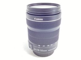 objetivo canon canon ef-s 18-135mm f3.5-5.6 is usm