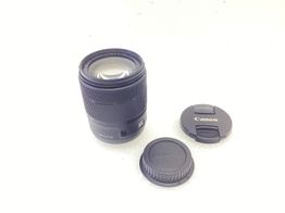 objetivo canon canon ef-s 18-135mm f3.5-5.6 is usm