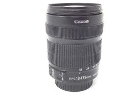 objetivo canon canon ef-s 18-135mm f3.5-5.6 is