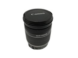 objetivo canon canon ef-s 18-200mm f3.5-5.6 is