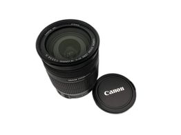 objetivo canon canon ef-s 18-200mm f3.5-5.6 is