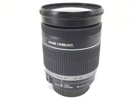 objetivo canon canon ef-s 18-200mm f3.5-5.6 is objetivo canon canon ef-s 18-200mm f3.5-5.6 is