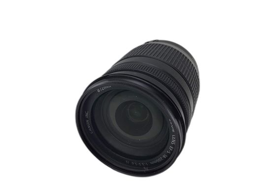 objetivo canon canon ef-s 18-200mm f3.5-5.6 is