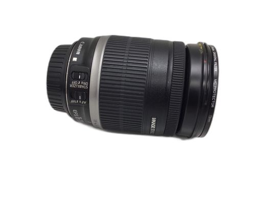 objetivo canon canon ef-s 18-200mm f3.5-5.6 is